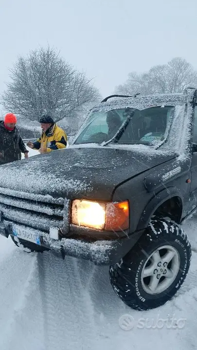 Land Rover Discovery