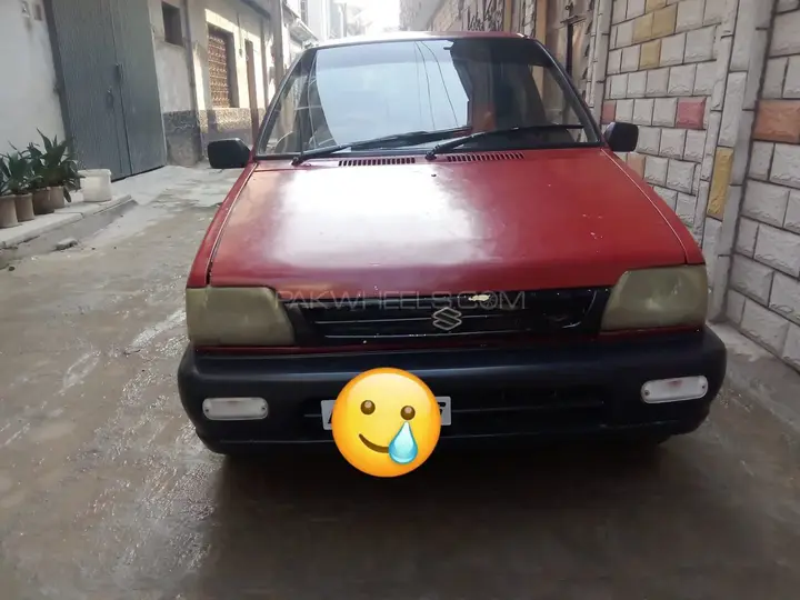 Suzuki Mehran