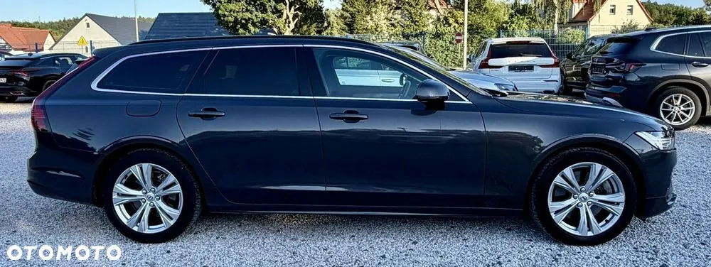 Volvo V90 2021 photo 4