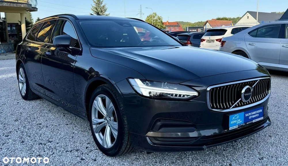 Volvo V90 2021 photo 3