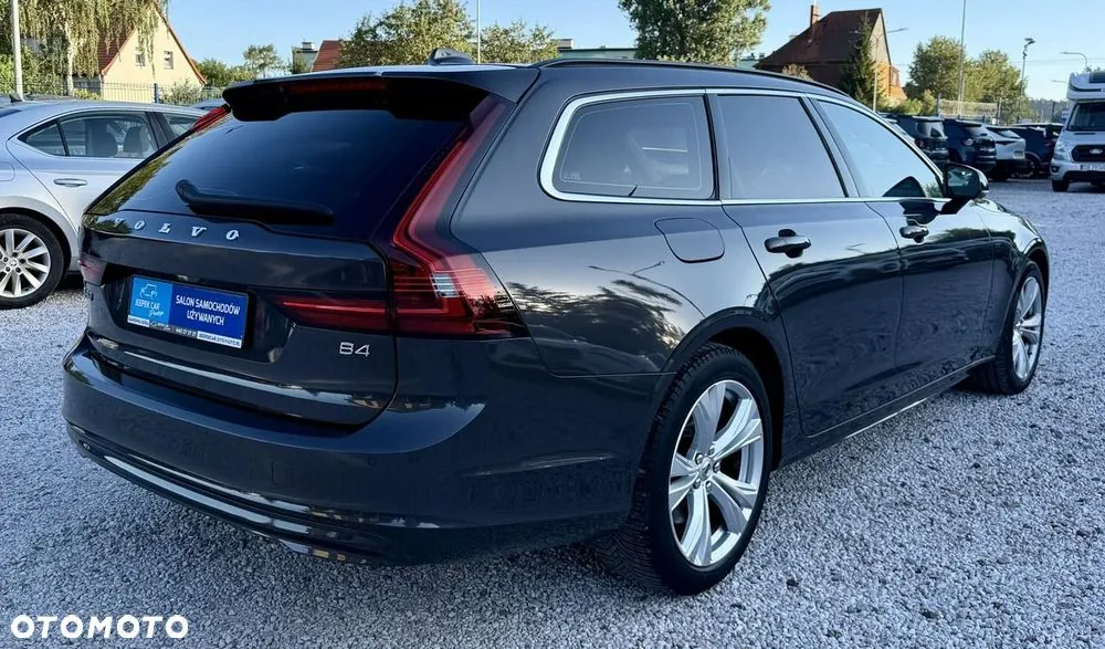 Volvo V90 2021 photo 5