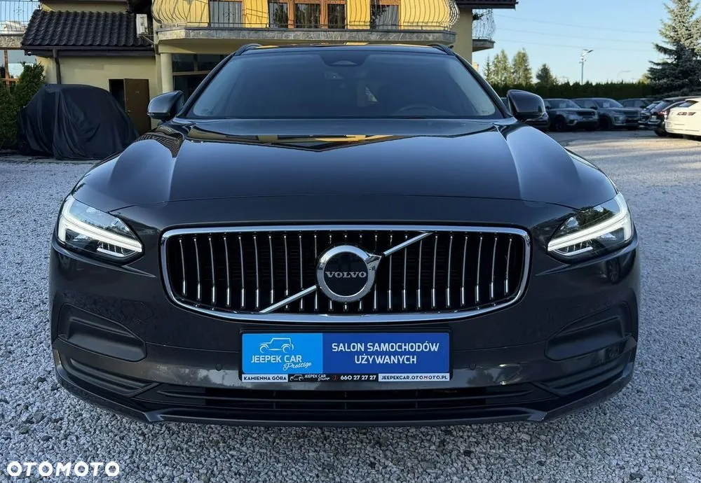 Volvo V90 2021 photo 2