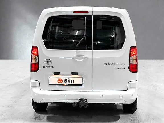 Toyota Proace City 2023 photo 5