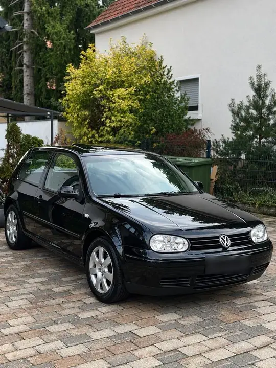 Volkswagen Golf 4