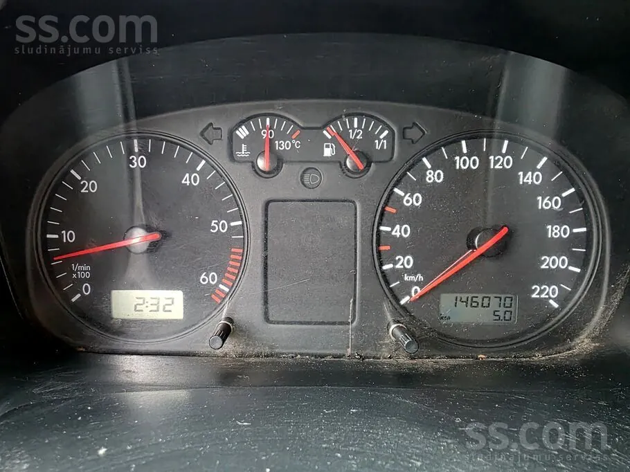 Volkswagen Transporter 2001 photo 2