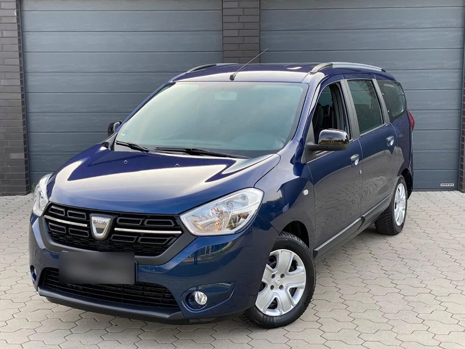 Dacia Lodgy