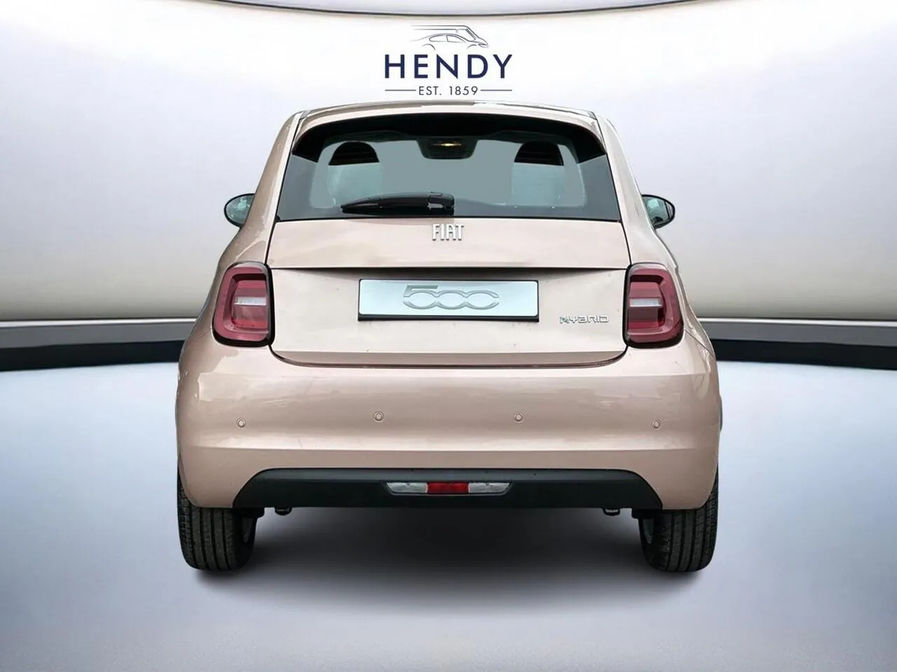 Fiat 500 photo 5