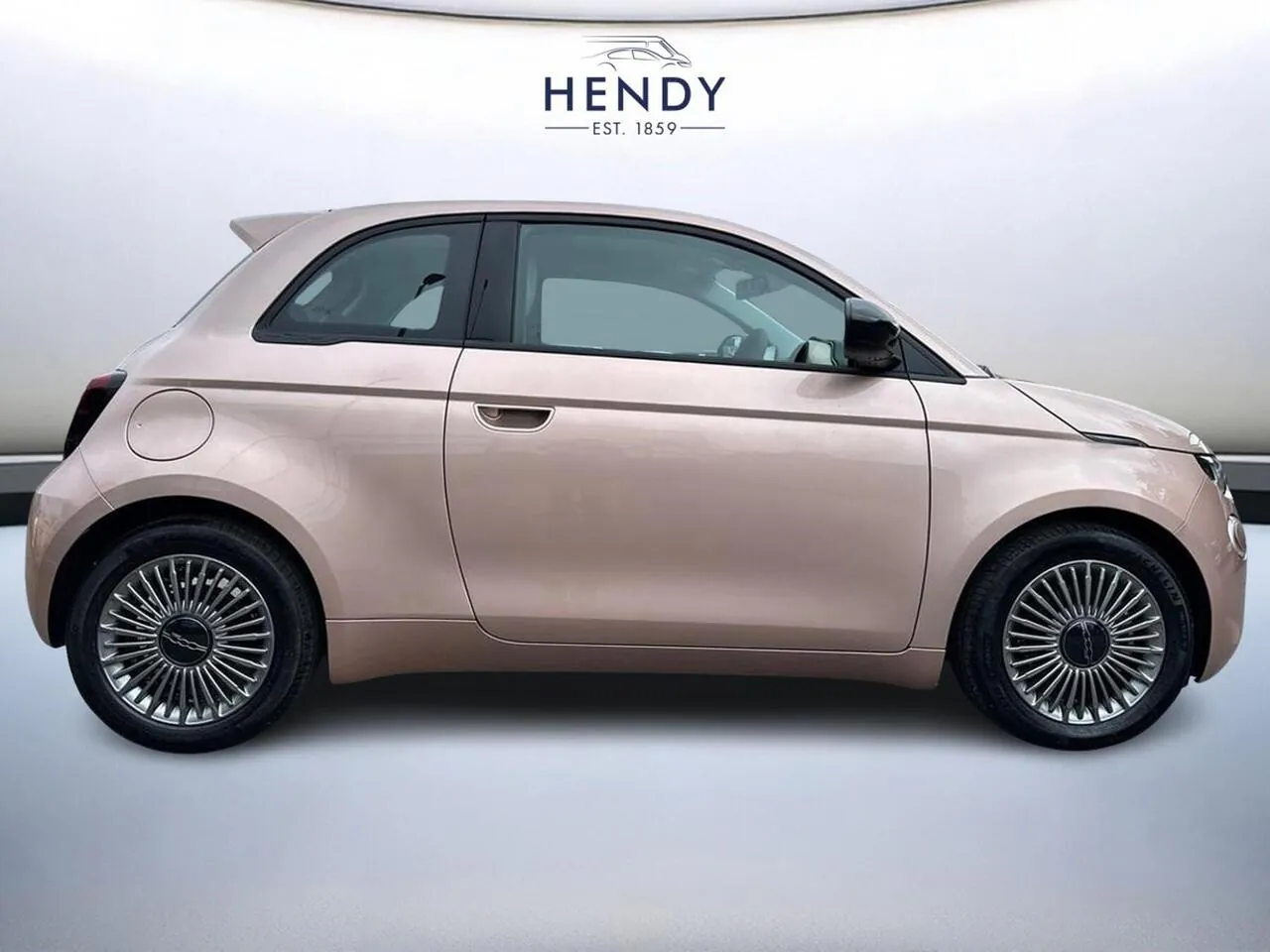 Fiat 500 photo 2