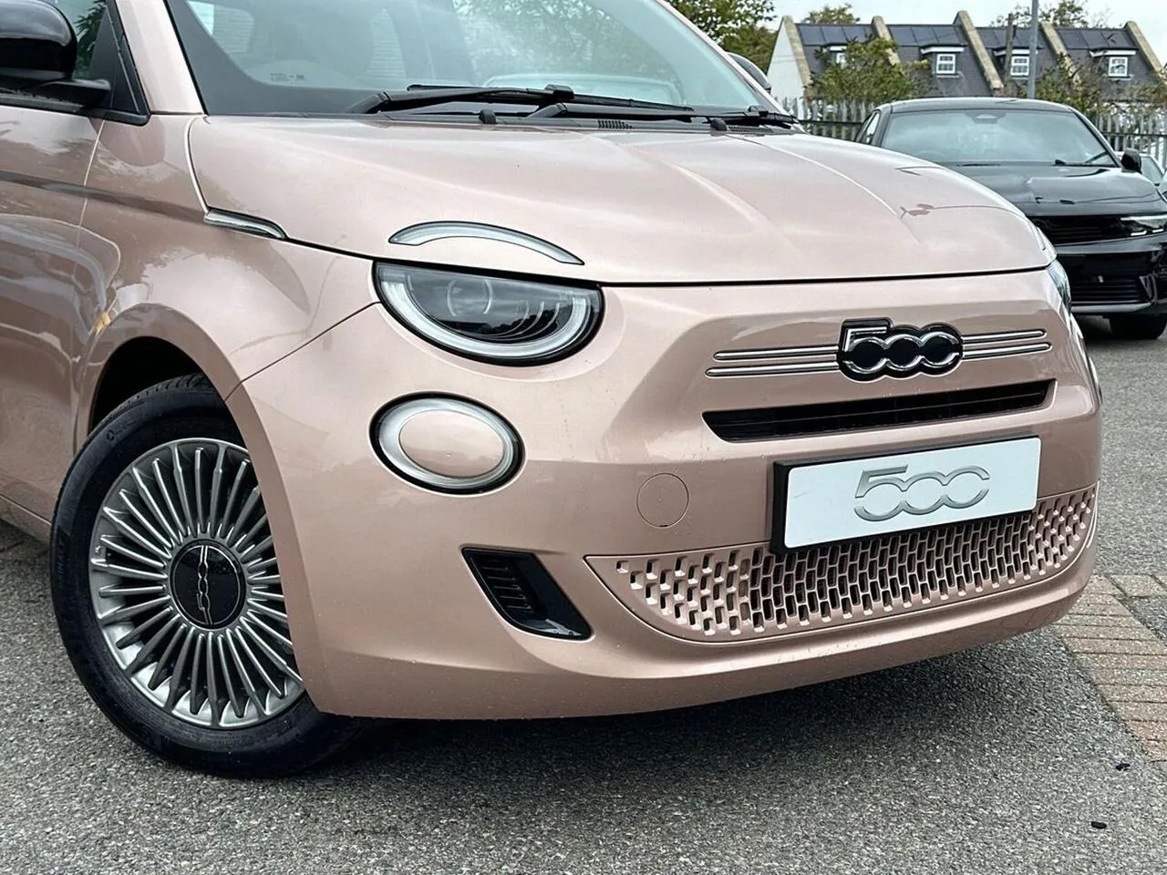 Fiat 500 photo 3