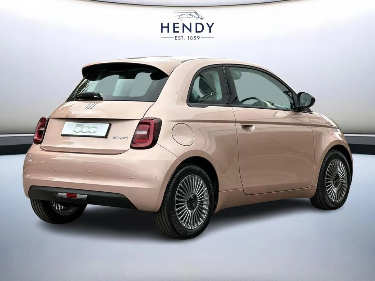 Fiat 500 photo 4