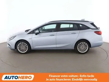 Opel Astra 2017 photo 3