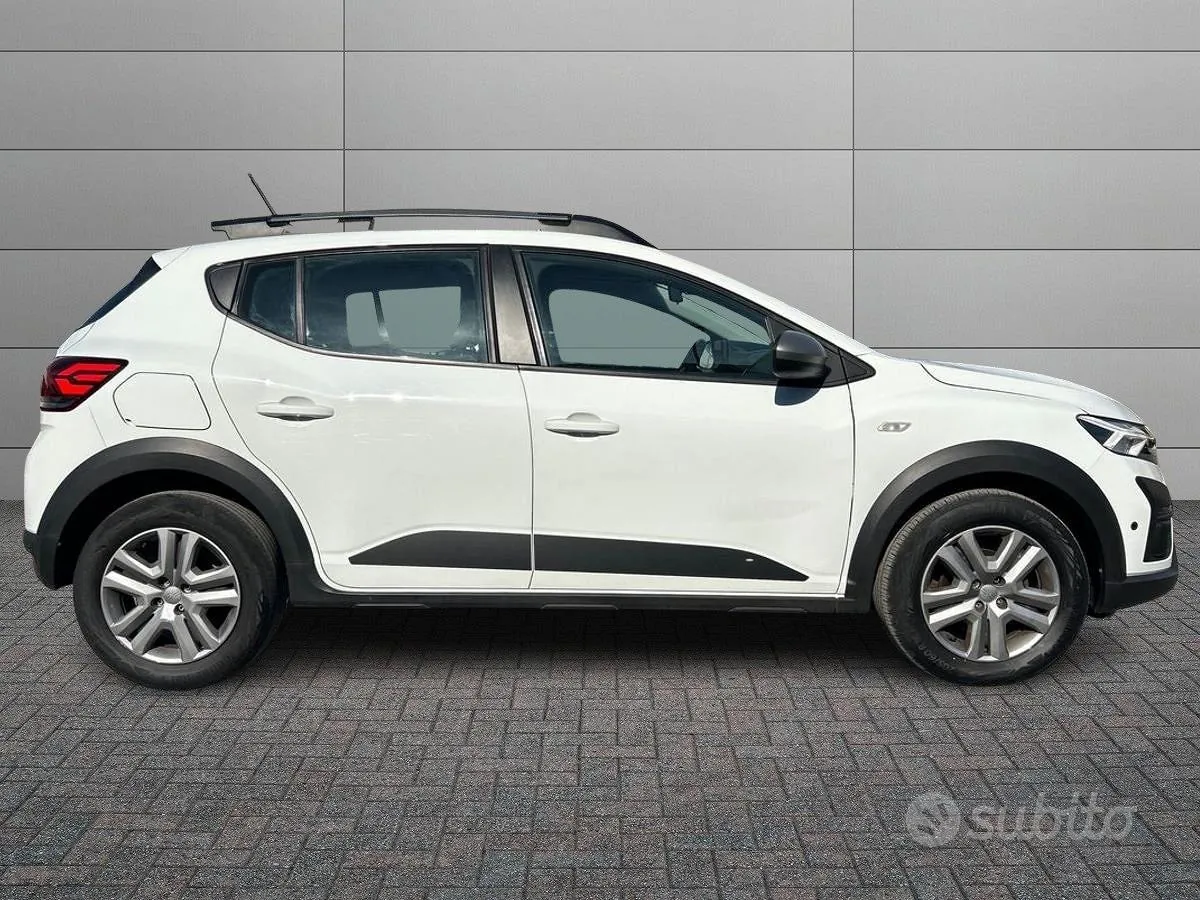 Dacia Sandero Stepway 2023 photo 3