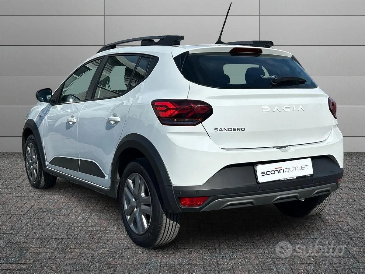 Dacia Sandero Stepway 2023 photo 4