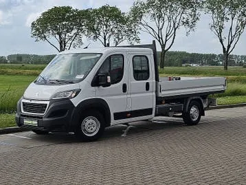 Peugeot Boxer 2021 photo 2