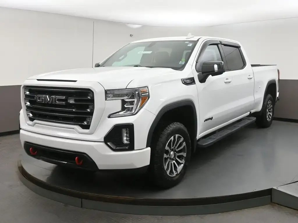 GMC Sierra 1500 2021 photo 3
