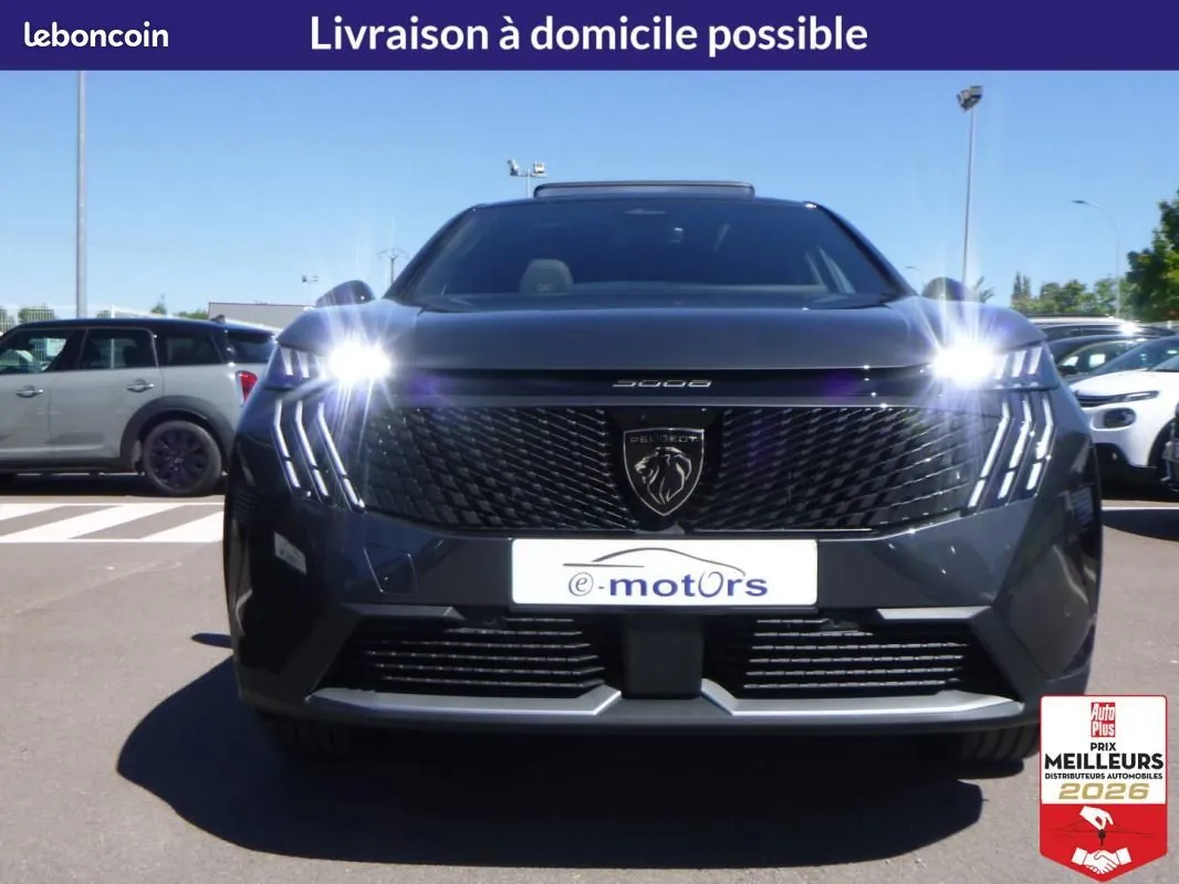 Peugeot 3008 2025 photo 2