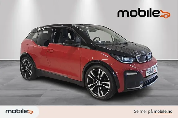 BMW I3S