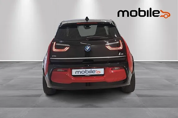 BMW I3S 2018 photo 4