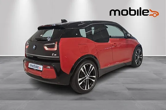 BMW I3S 2018 photo 3