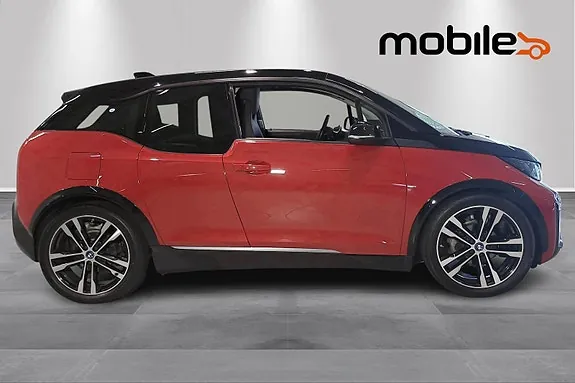 BMW I3S 2018 photo 2