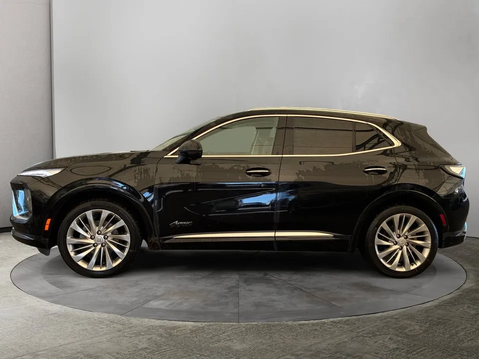 Buick Envision 2025 photo 2