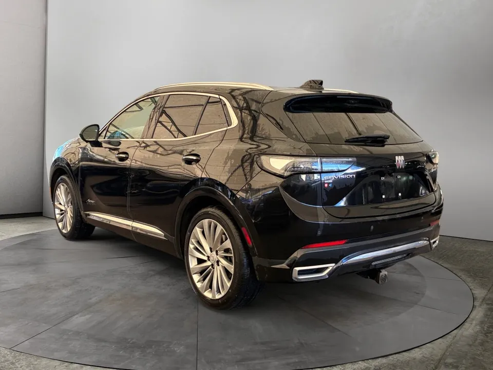 Buick Envision 2025 photo 3