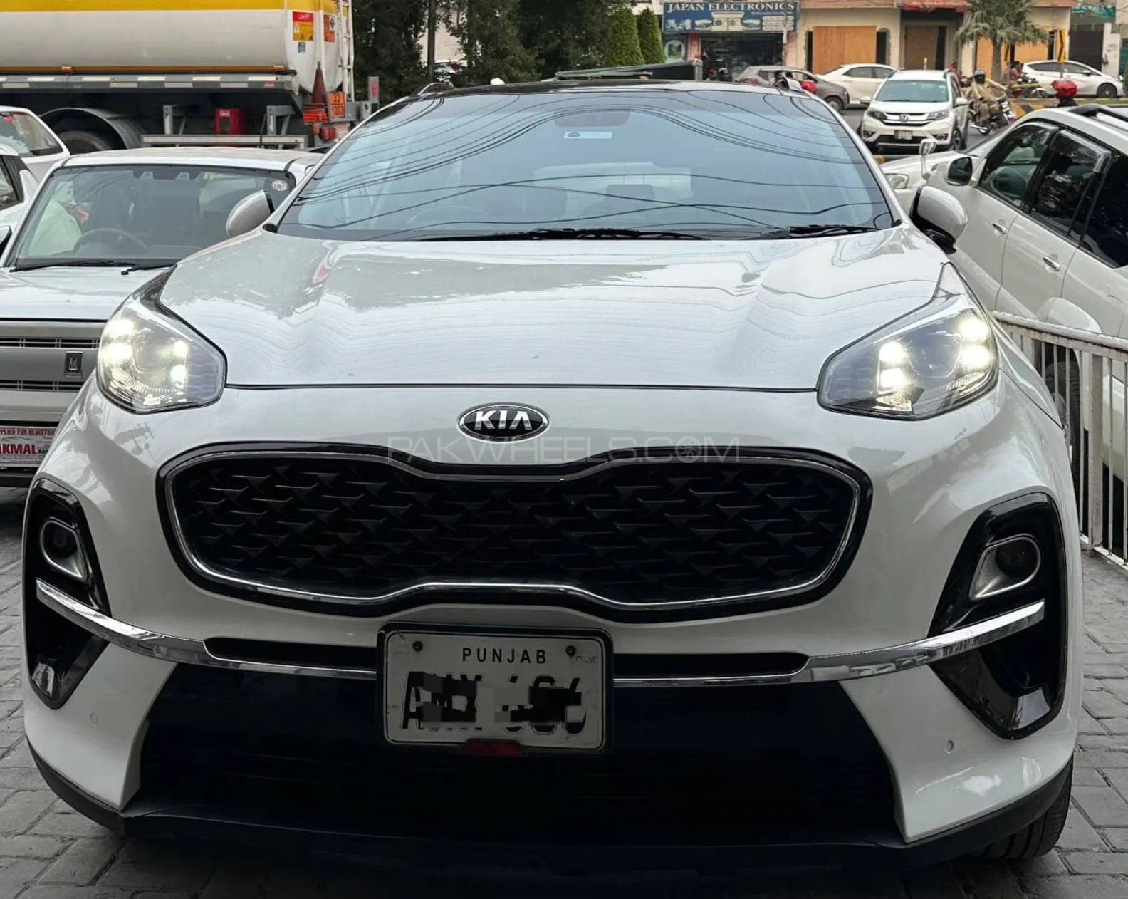 Kia Sportage