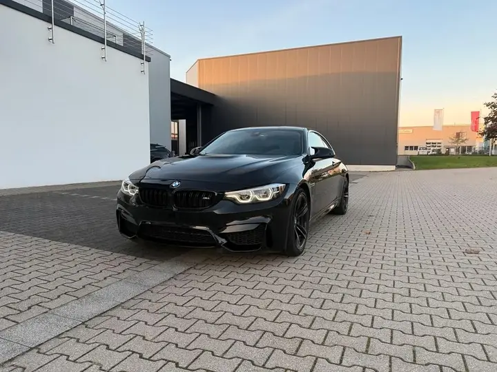 BMW M4 Competition