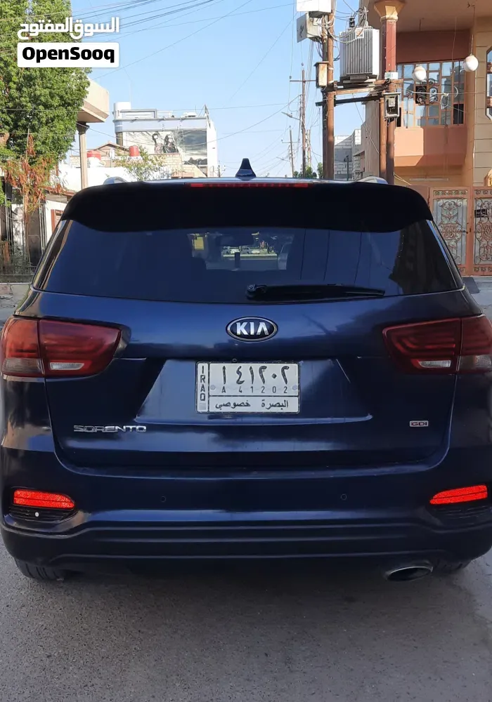Kia Sorento 2019 photo 2