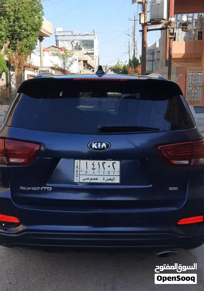 Kia Sorento 2019 photo 3