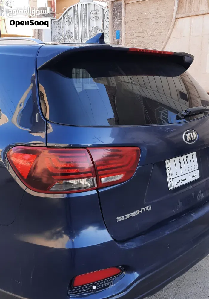 Kia Sorento 2019 photo 4