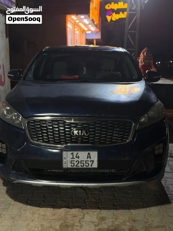 Kia Sorento 2019 photo 5