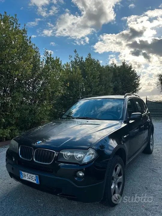 BMW X3