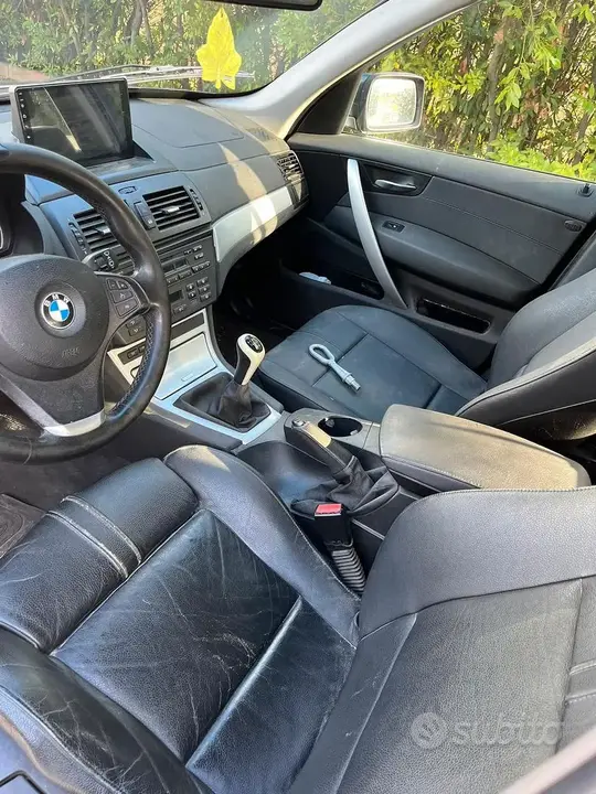 BMW X3 2008 photo 2