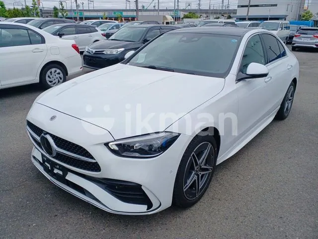 Mercedes-Benz C200