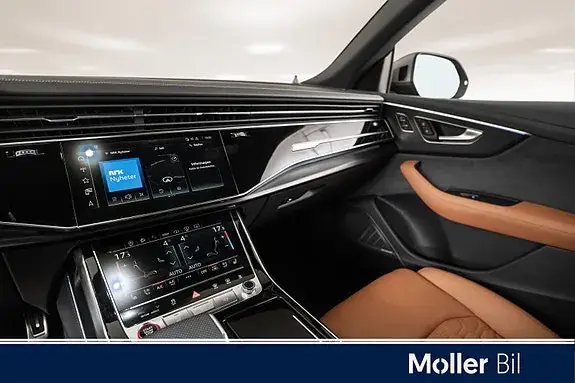 Audi Rs Q8 2025 photo 4