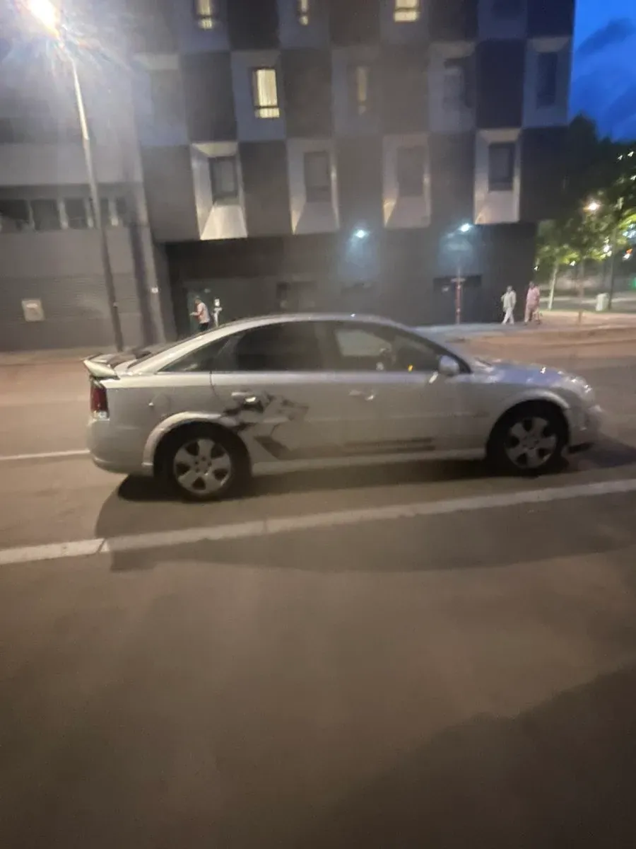 Opel Vectra 2004 photo 3