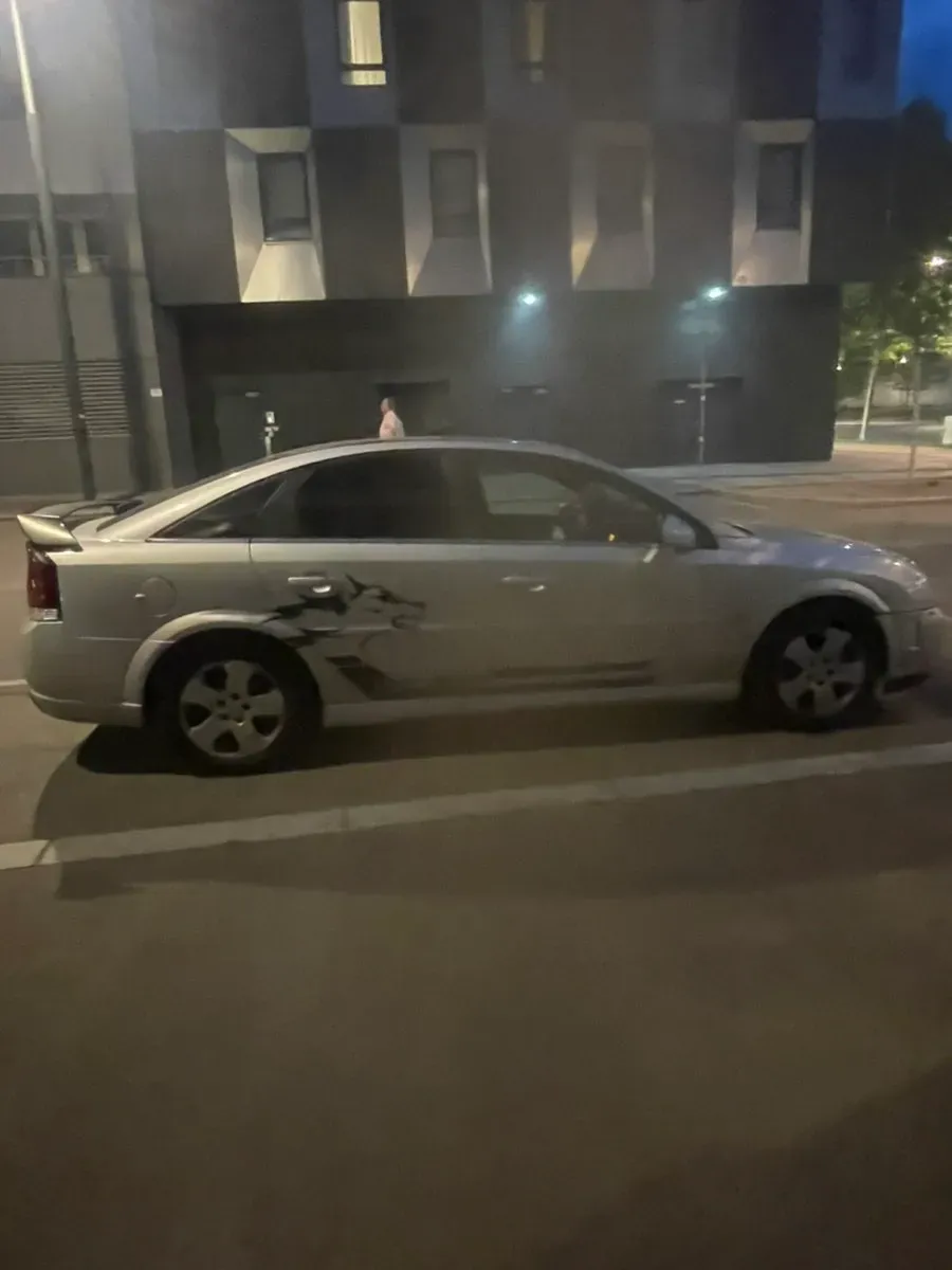 Opel Vectra