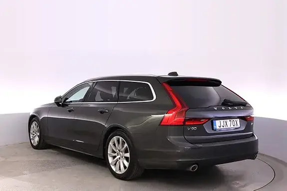 Volvo V90 2019 photo 2