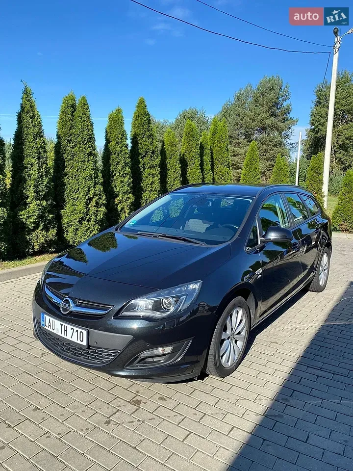 Opel Astra