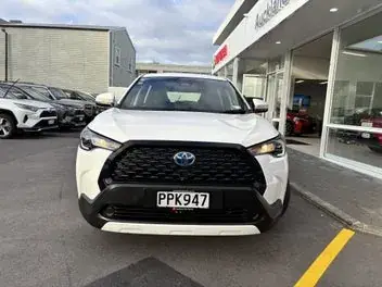 Toyota Corolla Cross 2022 photo 5