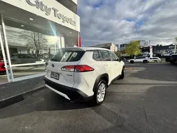 Toyota Corolla Cross 2022 photo 4
