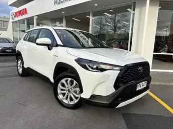 Toyota Corolla Cross 2022 photo 2