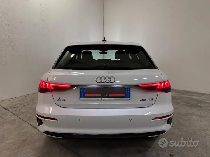 Audi A3 2021 photo 4