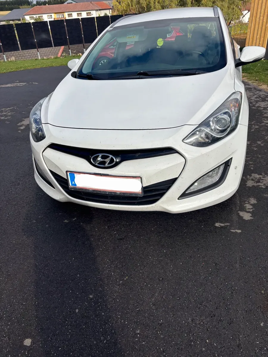 Hyundai I30