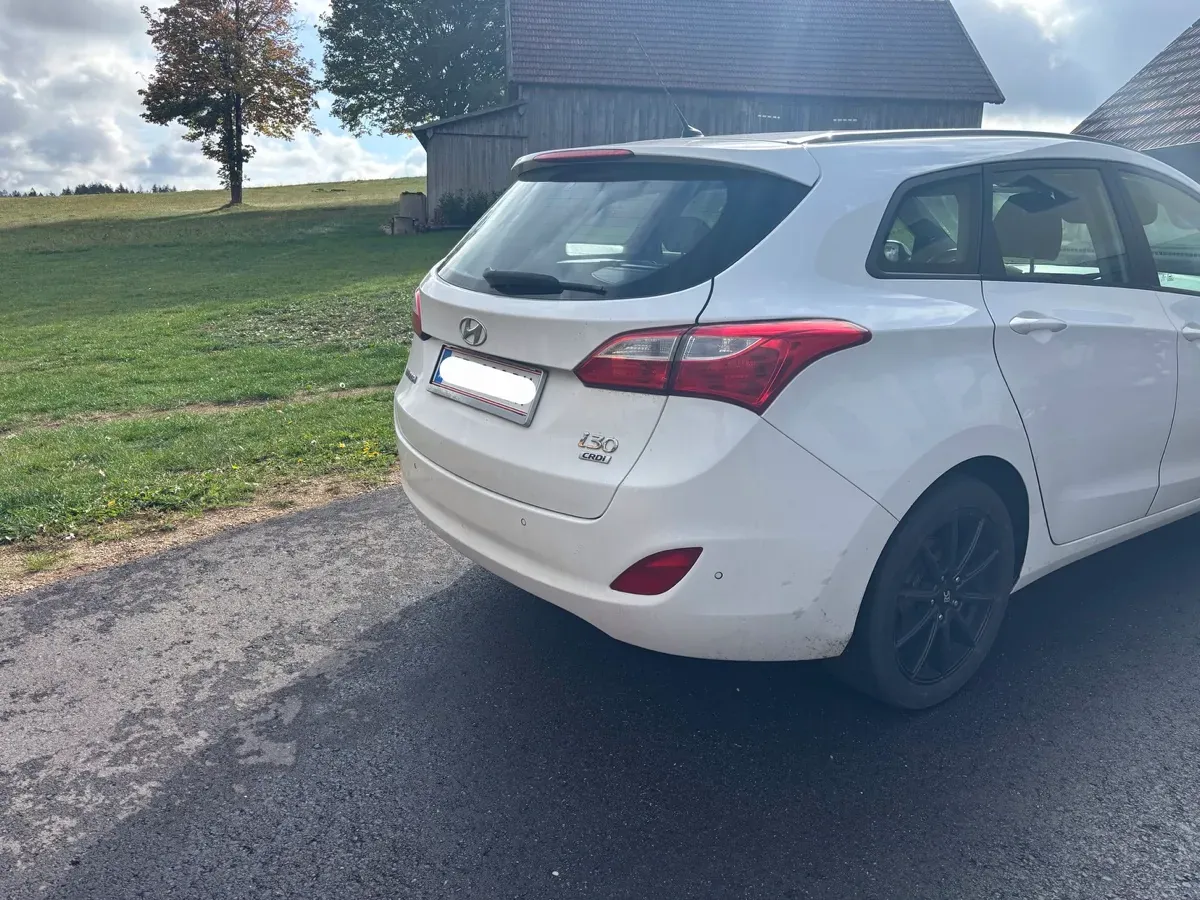 Hyundai I30 2014 photo 3