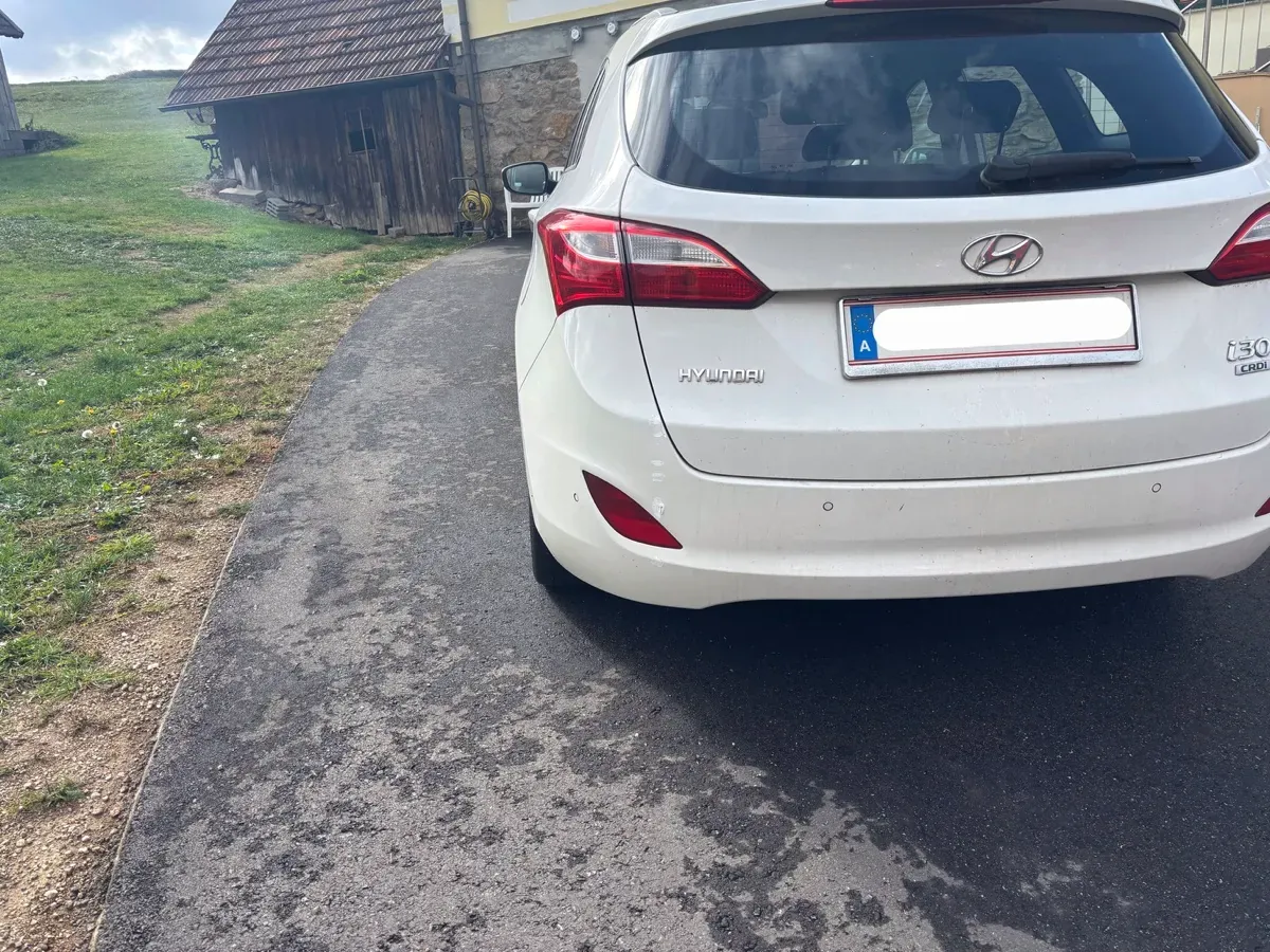Hyundai I30 2014 photo 2