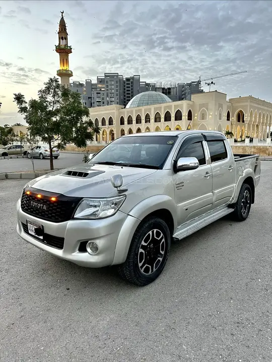 Toyota Hilux