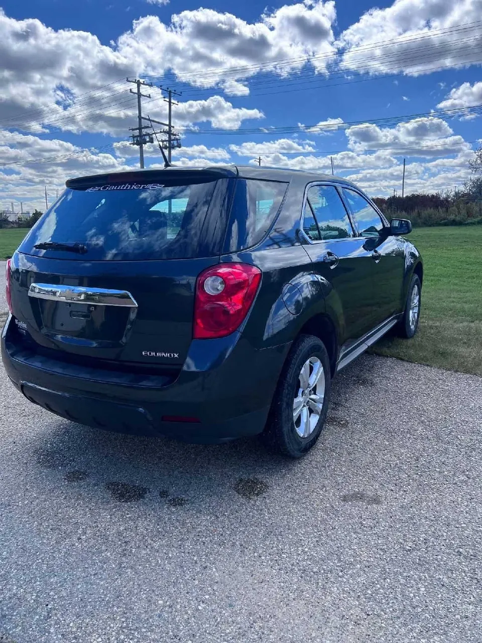 Chevrolet Equinox 2012 photo 5