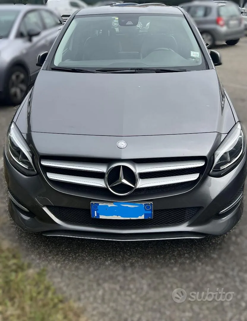 Mercedes-Benz Class B